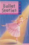 Caroline Plaisted - The Kingfisher Treasury of Ballet Stories [antikvár]
