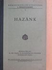 Hazánk [antikvár]