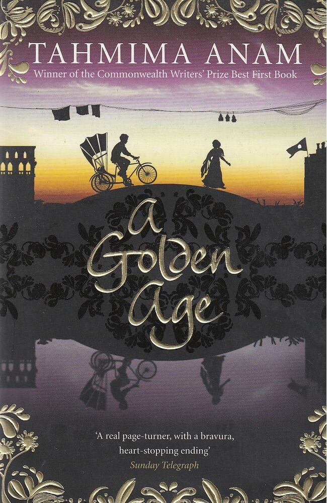 Anam, Tahmima - A Golden Age [antikvár]