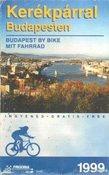 Balogh Gábor (szerk.) - Kerékpárral Budapesten [antikvár]