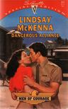 McKenna, Lindsay - Dangerous Alliance [antikvár]