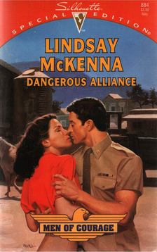 McKenna, Lindsay - Dangerous Alliance [antikvár]