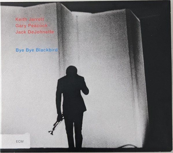 KEITH JARRETT - BYE BYE BLACKBIRD CD KEITH JARRETT