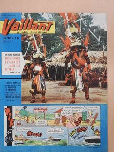 Jean Tabary - PIF Vaillant 8. Juillet 1962 [antikvár]