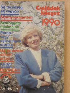 Arany Ferencné - Családok könyve 1990 [antikvár]