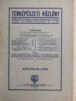 Dr. Albán Imre - Térképészeti közlöny 1937. december [antikvár]