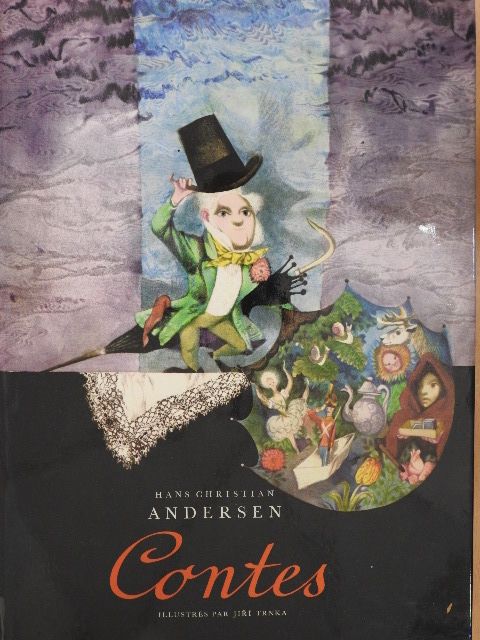 Hans Christian Andersen - Contes [antikvár]