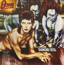 David Bowie - DIAMOND DOGS LP DAVID BOWIE - HALF-SPEED MASTER