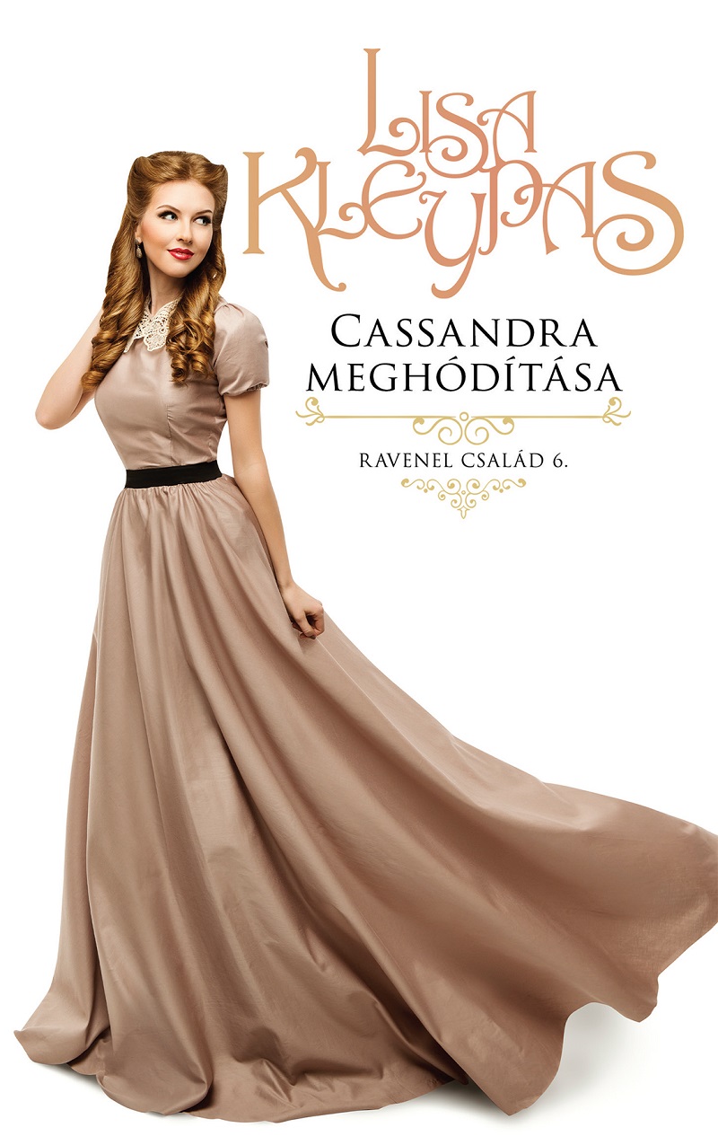 Lisa Kleypas - Cassandra meghódítása [eKönyv: epub, mobi]