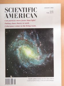 David F. Malin - Scientific American August 1993 [antikvár]