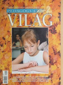 Bagdy Emőke - Pedagógusvilág I. évfolyam 2. szám [antikvár]