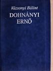 Vázsonyi Bálint - Dohnányi Ernő [antikvár]