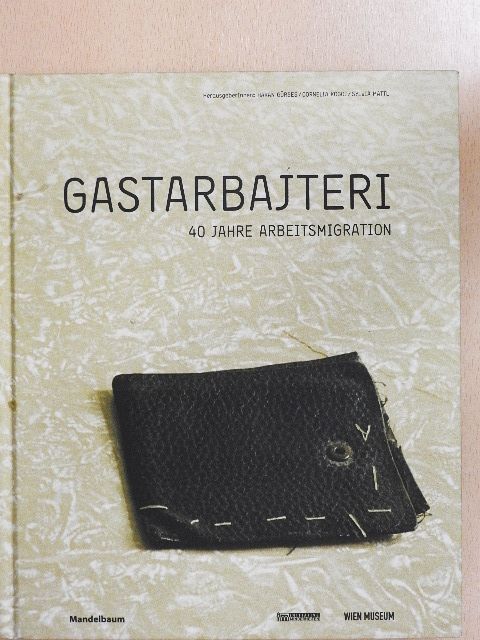 Gastarbajteri [antikvár]