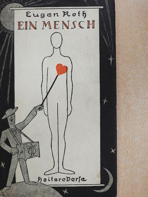 Eugen Roth - Ein Mensch.. [antikvár]