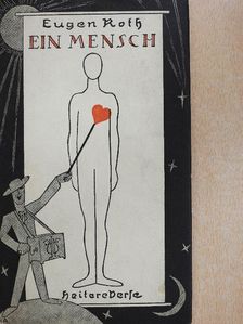 Eugen Roth - Ein Mensch.. [antikvár]
