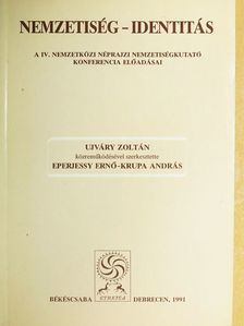 Nemzetiség - identitás [antikvár]