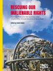 Lénárd (ed.) Sándor - Rescuing Our Inalienable Rights - Conference Book on the 75th Anniversary of the Adoption of the Universal Declaration of Human Rights [eKönyv: epub, mobi]