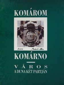 Számadó Emese - Komárom [antikvár]
