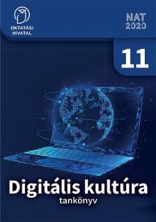 OH-DIG11TA - DIGITÁLIS KULTÚRA 11.