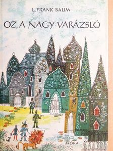 L. Frank Baum - Oz, a nagy varázsló [antikvár]