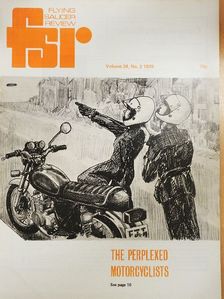 J. J. Benitez - Flying Saucer Review August 1978 [antikvár]