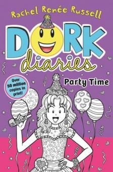 Rachel Renee Russell - Dork Diaries: Party Time (Book 2)