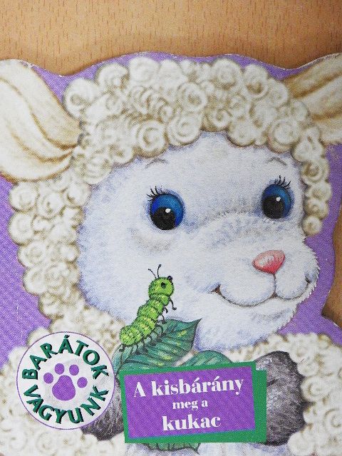 A kisbárány meg a kukac [antikvár]