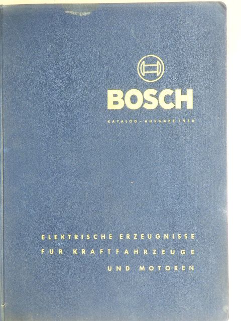 Bosch [antikvár]