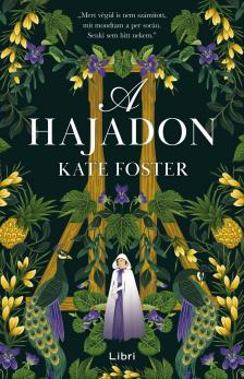 Kate Foster - A Hajadon [eKönyv: epub, mobi]