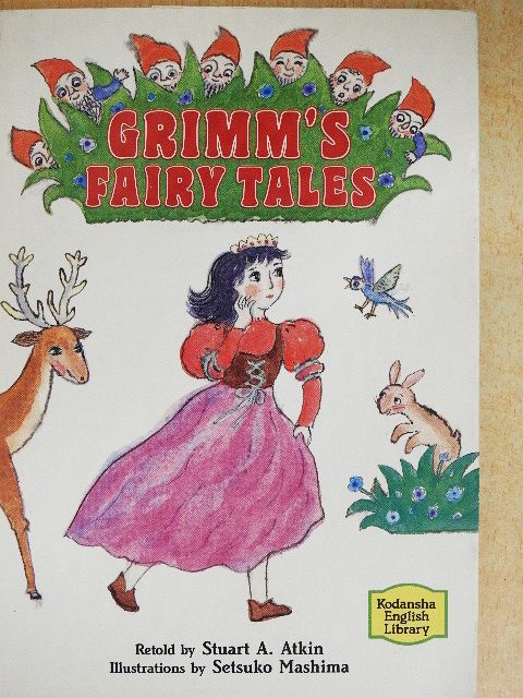 Grimm testvérek - Grimm's Fairy Tales [antikvár]