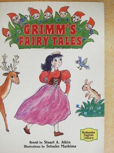 Grimm testvérek - Grimm's Fairy Tales [antikvár]