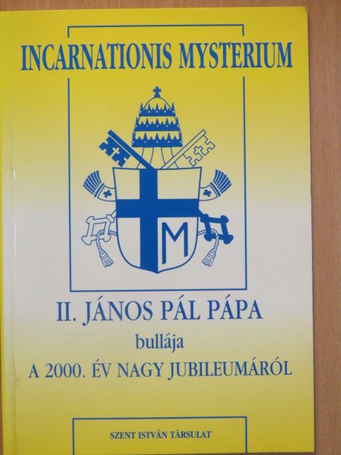 II. János Pál pápa - Incarnationis Mysterium [antikvár]