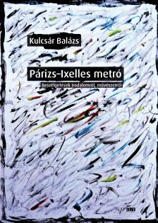 Kulcsár Balázs - Párizs-Ixelles metró