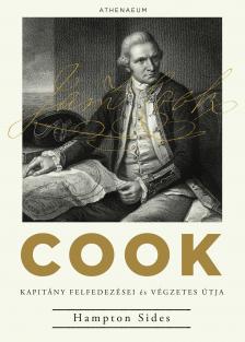 Hampton Sides - Cook kapitány felfedezései és végzetes útja [eKönyv: epub, mobi]