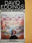 David Eddings - Pawn of Prophecy [antikvár]