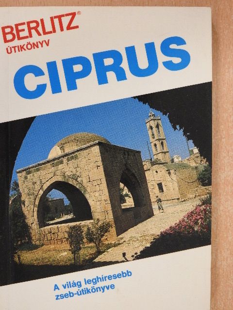 Suzanne Patterson - Ciprus [antikvár]