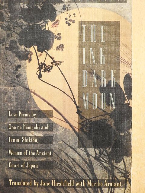 Izumi Shikibu - The Ink Dark Moon [antikvár]