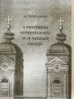 M. Tóth Antal - A veszprémi székesegyház 18-19. századi zenéje [antikvár]