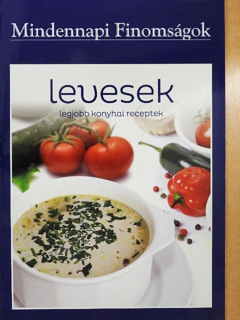Levesek [antikvár]