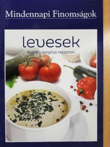 Levesek [antikvár]