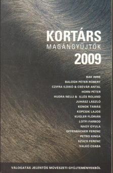 LEDÉNYI ATTILA - Kortárs magángyűjtők 2009 [antikvár]
