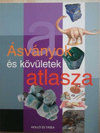 Eva Infiesta - Ásványok és kövületek atlasza [antikvár]
