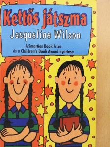 Jacqueline Wilson - Kettős játszma [antikvár]