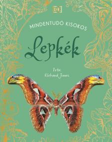 Daniel Long - MINDENTUDÓ KISOKOS - Lepkék