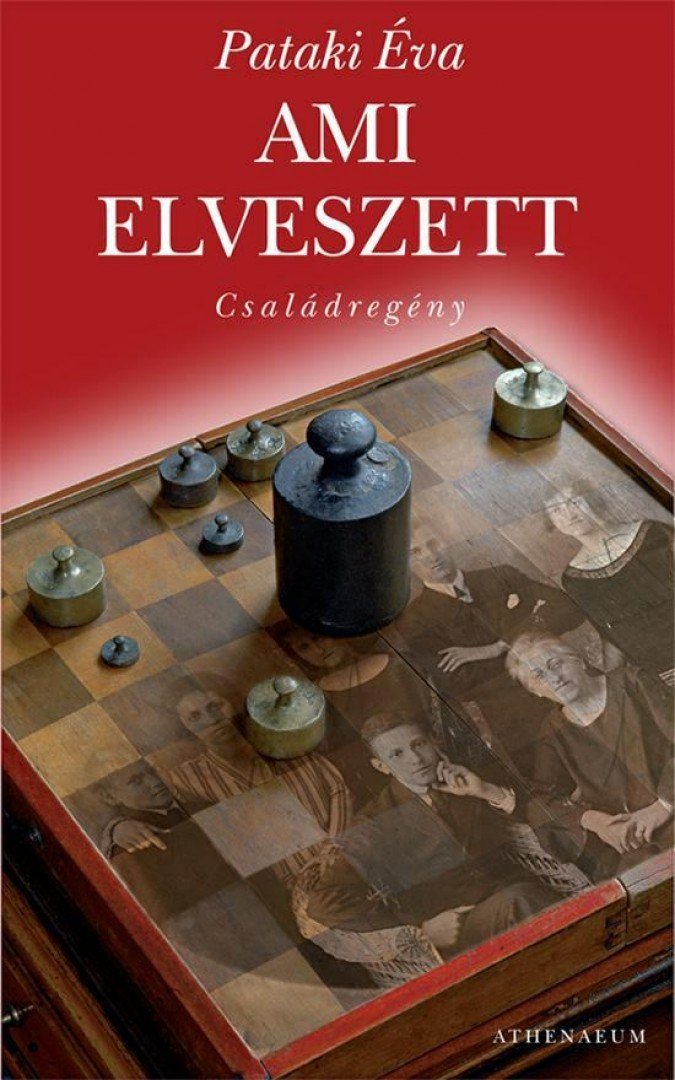 PATAKI ÉVA - Ami elveszett [antikvár]