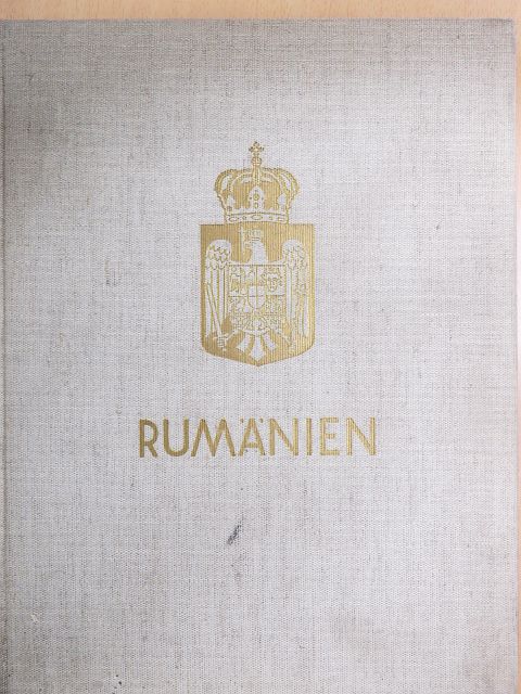 Kurt Hielscher - Rumänien [antikvár]
