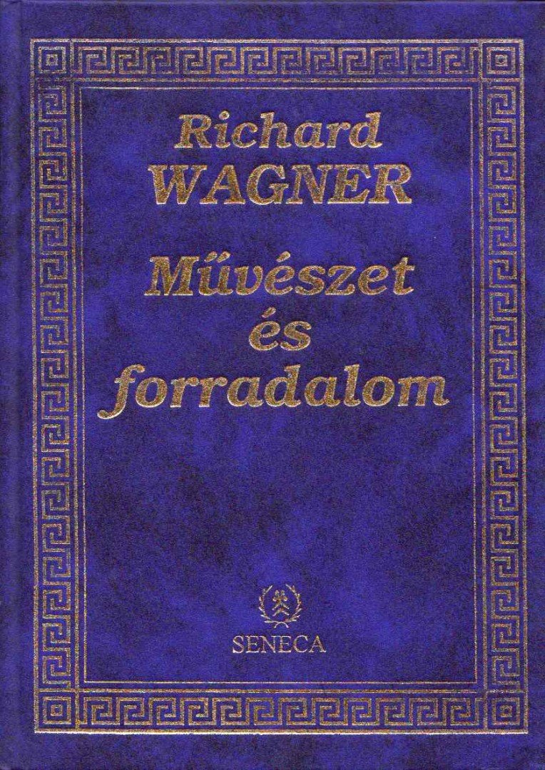 Művészet és forradalom [antikvár]