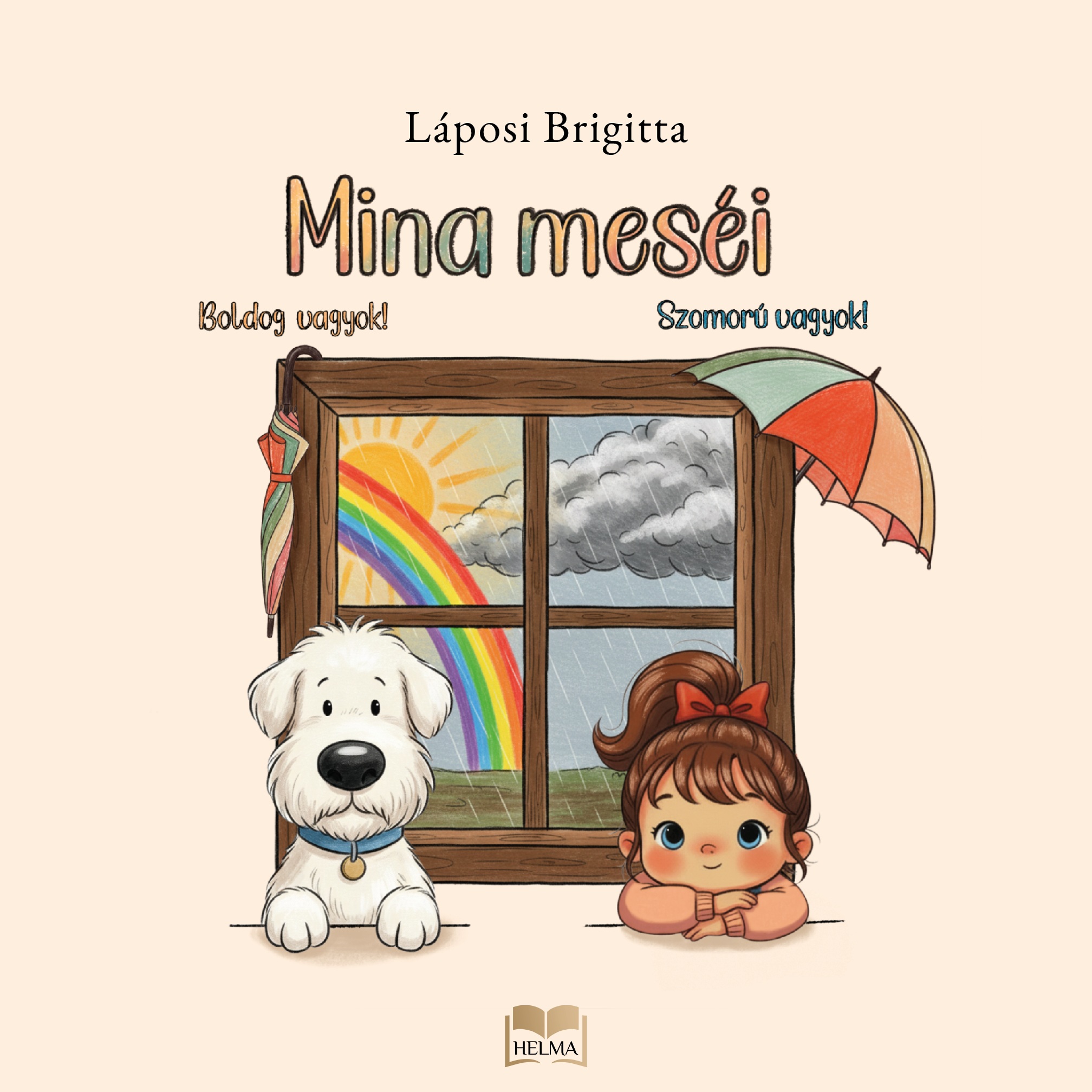 Láposi Brigitta - Mina meséi