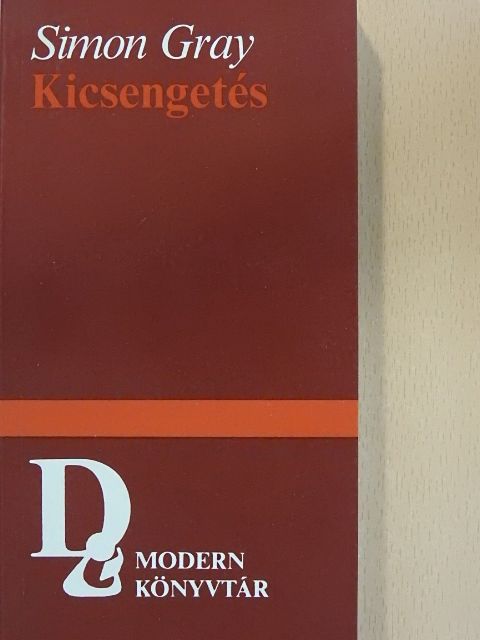 Simon Gray - Kicsengetés [antikvár]
