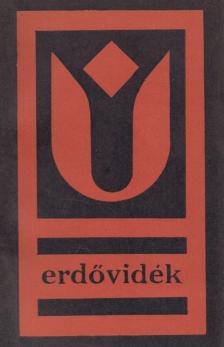 Kisgyörgy Zoltán - Erdővidék [antikvár]